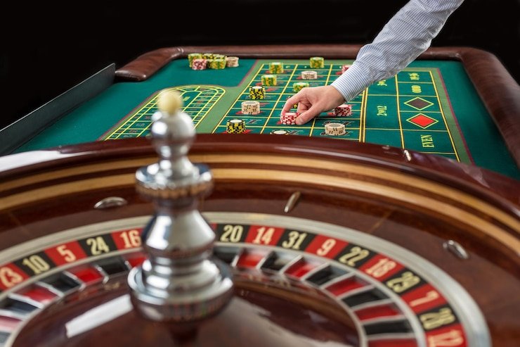 Free spin multiplier growth